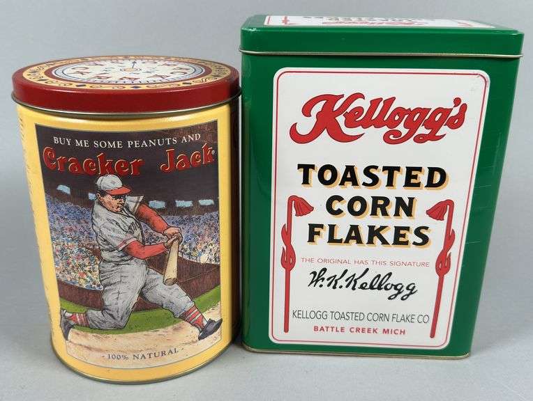 Collector Tins image