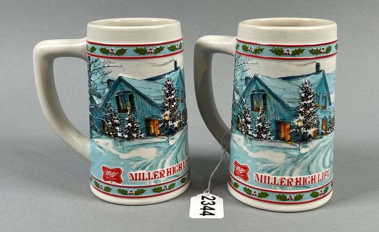 Miller High Life Beer Stein image