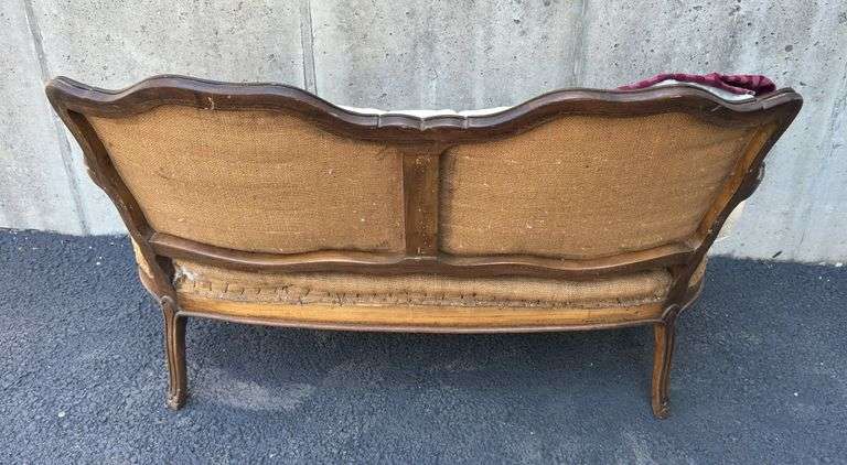 Vintage Settee