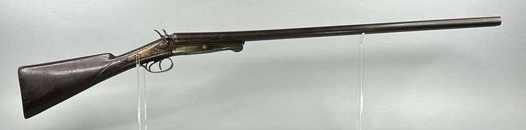 W. Richards  .12 Ga  NSN W. Richards  .12 Ga  NSN