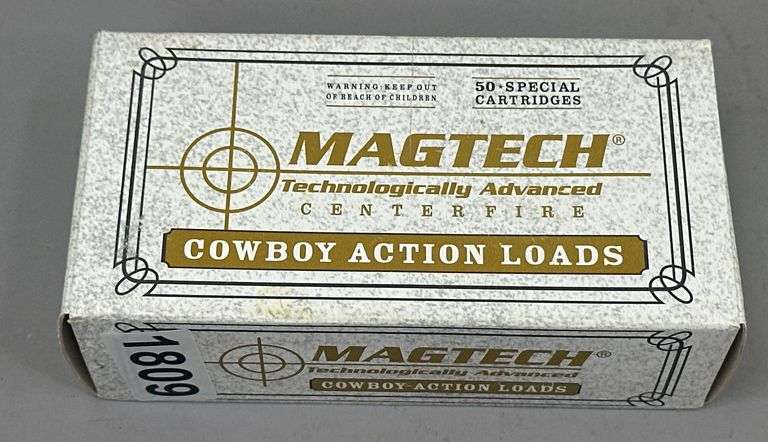 MagTech .45 Colt 250 Gr. (50 Rounds) image