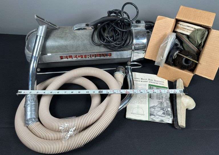 Electrolux Vacuum & Accessories