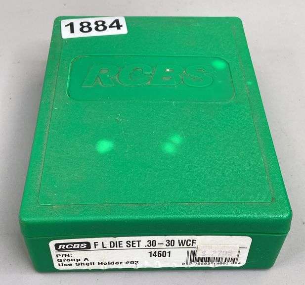 RCBS F L Die Set .30-30 WCF image