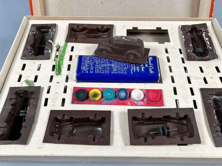 Handi-Craft Auto Casting Set