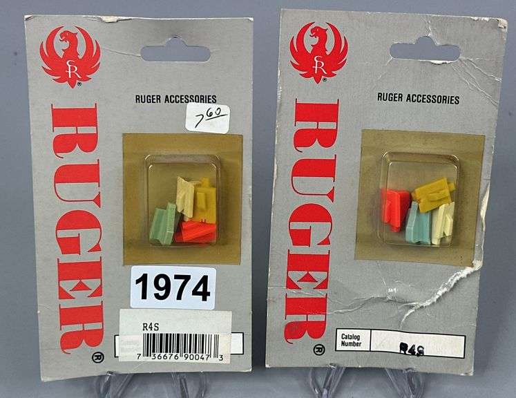 Ruger Fiberglass Reinforced Nylon Front Sights image