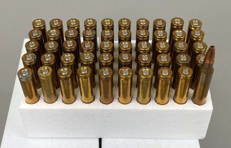 Reloaded 5.56 Ammo (250 Rounds)
