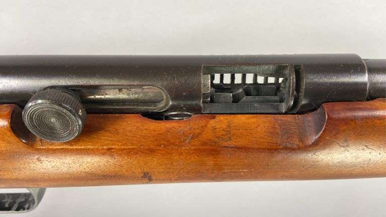 J. Stevens Springfield  .22  Model 87A  NSN