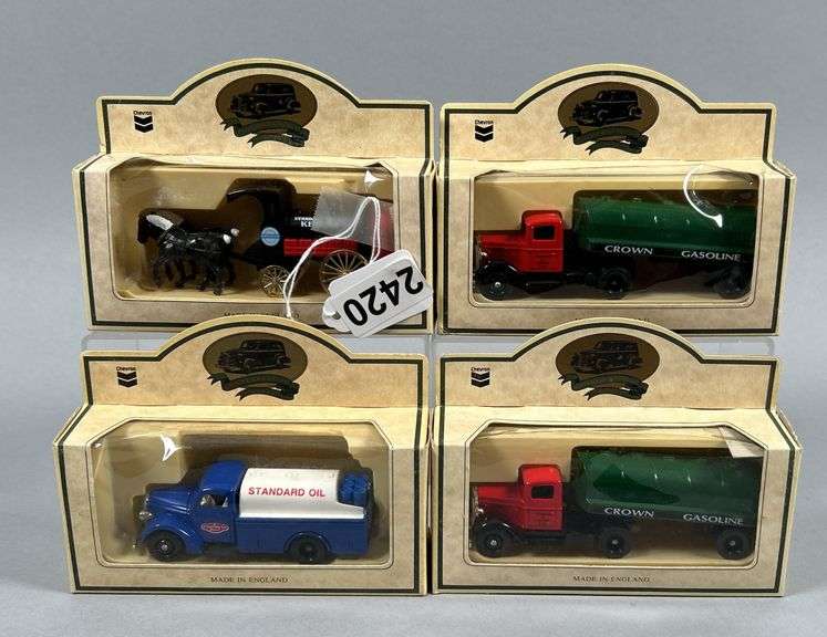 Chevron Commemerative Series Truck image