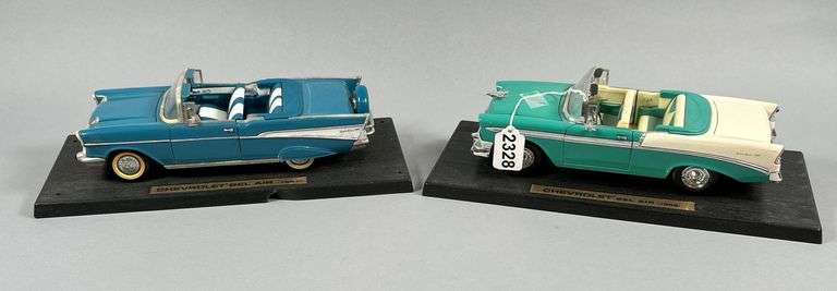 Chevy Belle Air Diecast Models image