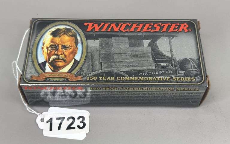 Winchester 30-30 Win 150 Gr. 150 Year Commemorative Edition image
