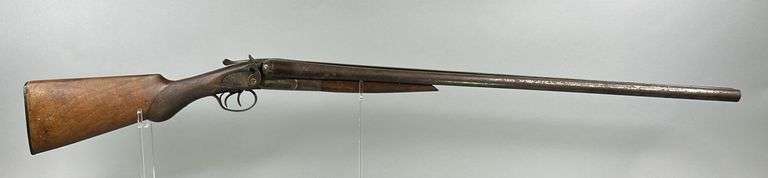 L.C. Smith Hunter Arms  .12 Ga  NMN  89731 L.C. Smith Hunter Arms  .12 Ga  NMN  89731 image