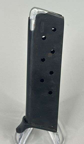 Egyptian Helman 9mm Pistol Magazine image