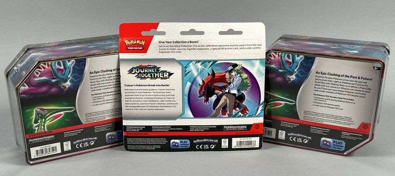 Pokémon Cards