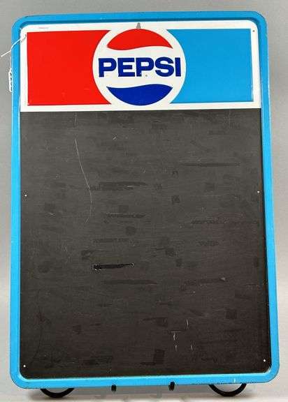 Pepsi Chalkboard Sign image