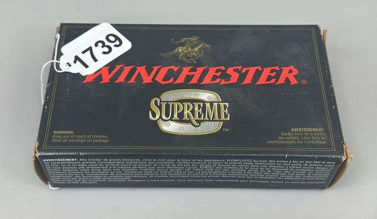 Winchester 300 Win. Mag. 180 Gr. (20 Rounds) image