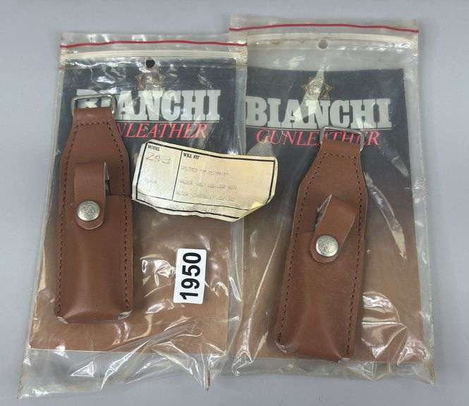 Bianchi Gunleather Holster image