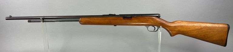 J. Stevens Springfield  .22  Model 87A  NSN