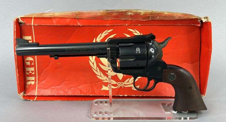 Ruger  .357 Magnum  New Model Blackhawk  32-42441 Ruger  .357 Magnum  New Model Blackhawk  32-42441