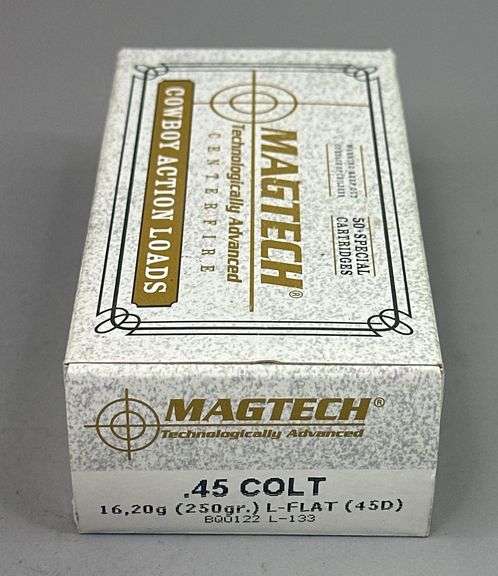 MagTech .45 Colt 250 Gr. (50 Rounds) image