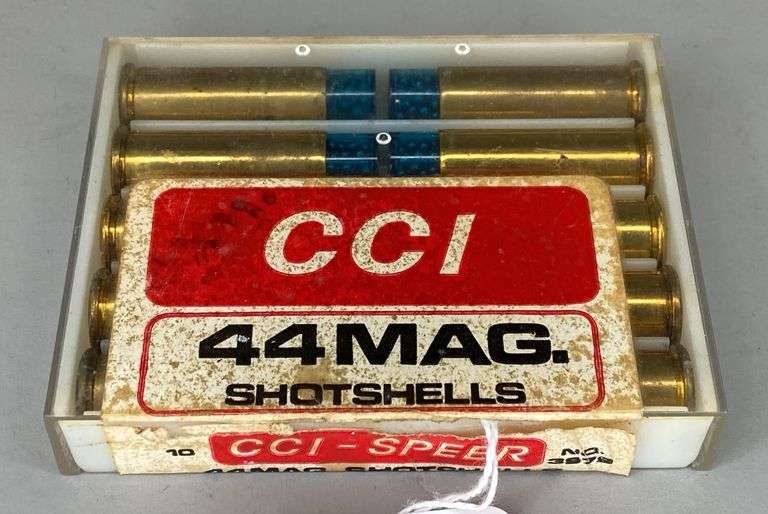CCI 44 Mag Shotshells image