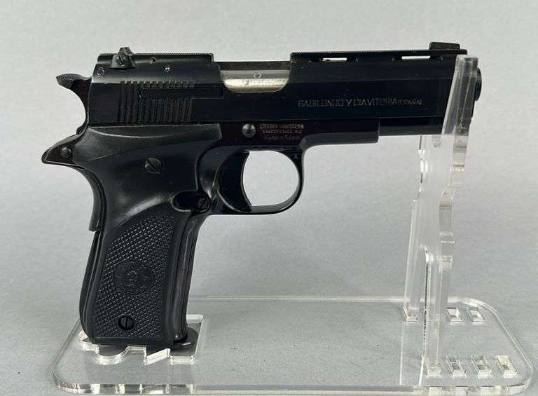 Stoeger  .380  LLAMA  B25746 image