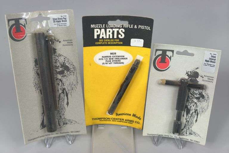 Thompson Center Wrenches & Misc Ramrod Extension image