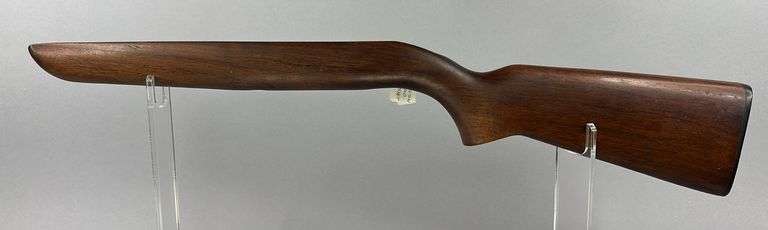 Remington Model 510 Single Shot Stock image