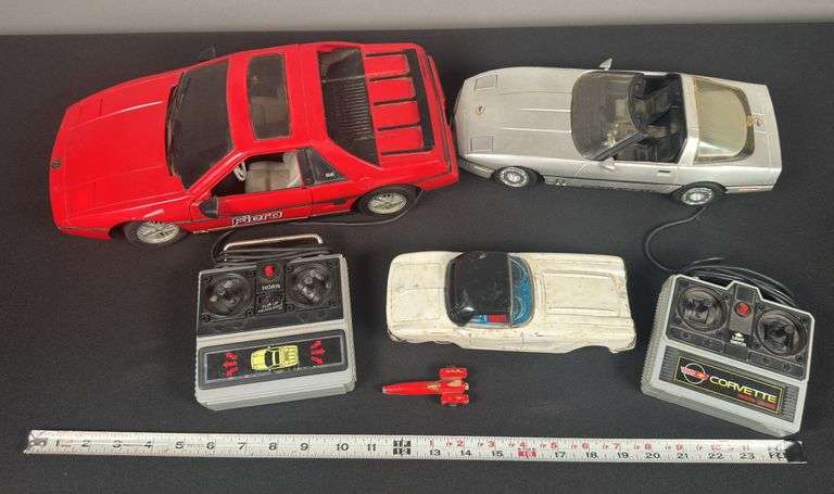 Remote Control Cars