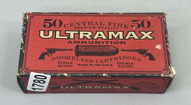 Ultramax 44-40 200 Gr. (50 Rounds) image