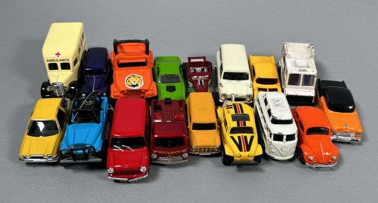 Toy Car Assortment image