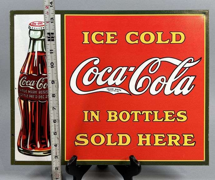 Coca-Cola Advertising Signs