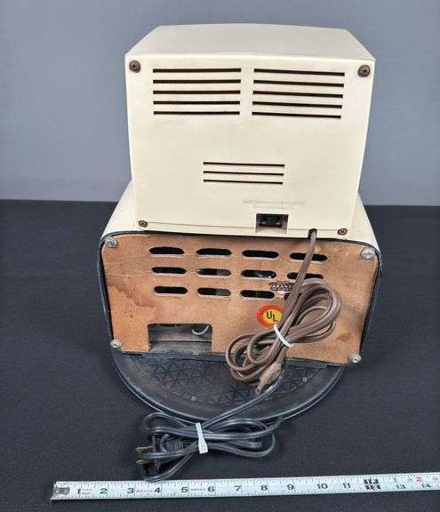 Philco & Teleking Vintage Radios