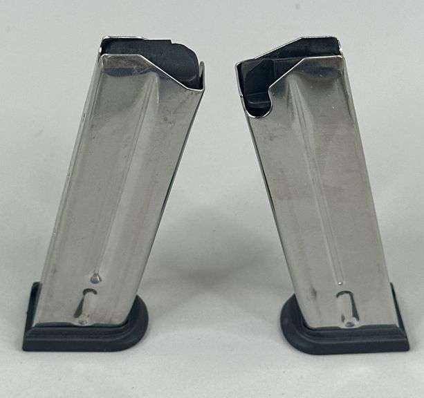 (2) Springfield Armory 40 S&W Magazines image