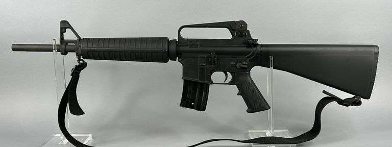 Eagle Arms Armalite  5.56  M15 A2  94612  Magazine Included Eagle Arms Armalite  5.56  M15 A2  94612  Magazine Included