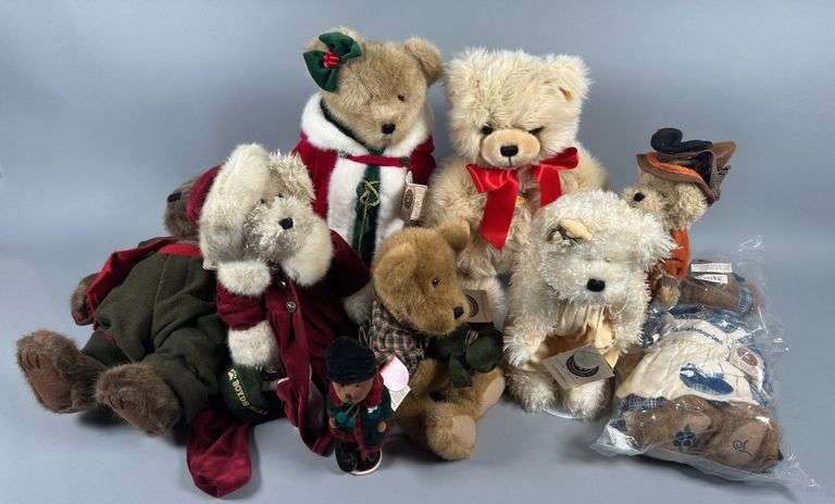 Steiff & Boyd's Bear Collection image