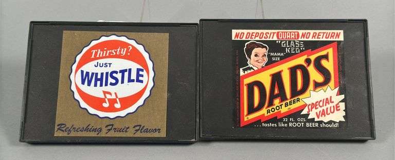 Small Drink Advertisement image