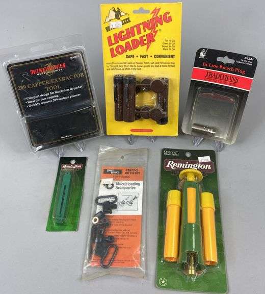 Black Powder Loading Accessories image