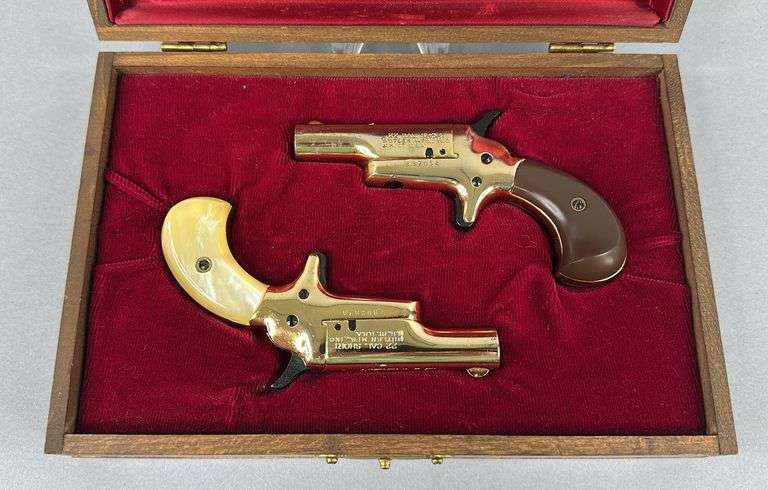 Butler  .22 Short  Derringer  B90979 B97054 Butler  .22 Short  Derringer  B90979 B97054
