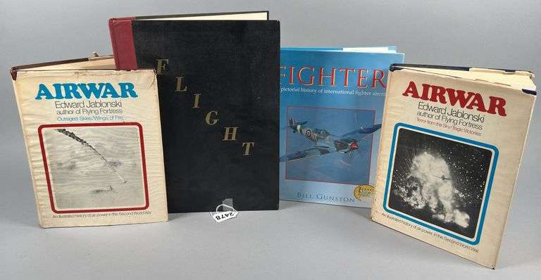Air War Books image