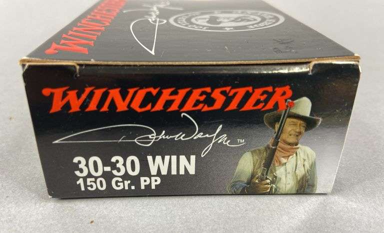 Winchester John Wayne 30-30 WIN (20 Rounds)