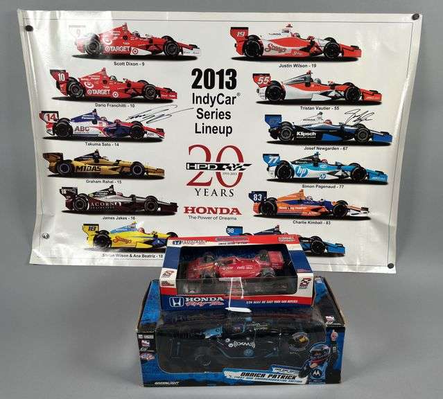 Indy Car Collection image