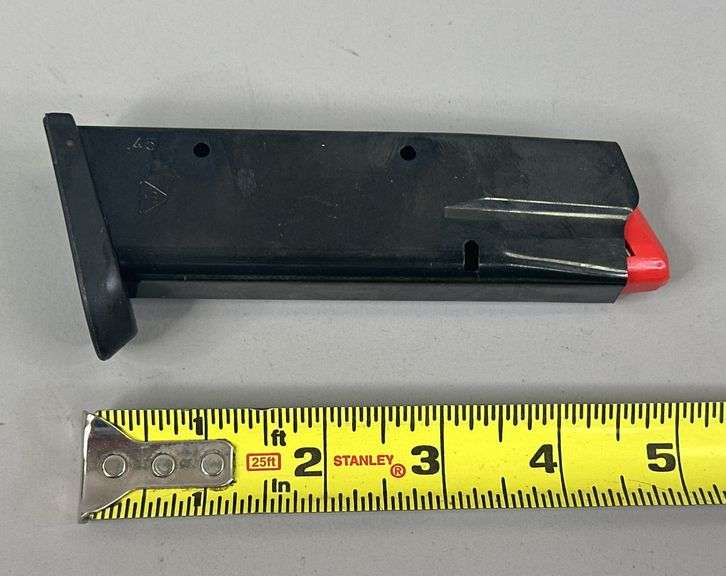 Witness 45 ACP 10 Round Magazine