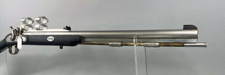Thompson/Center .50 Cal Muzzle Loader