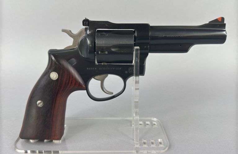 Ruger  .357  Security Six  161-74695 image