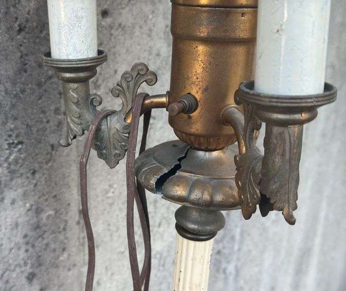 Vintage Floor Lamp