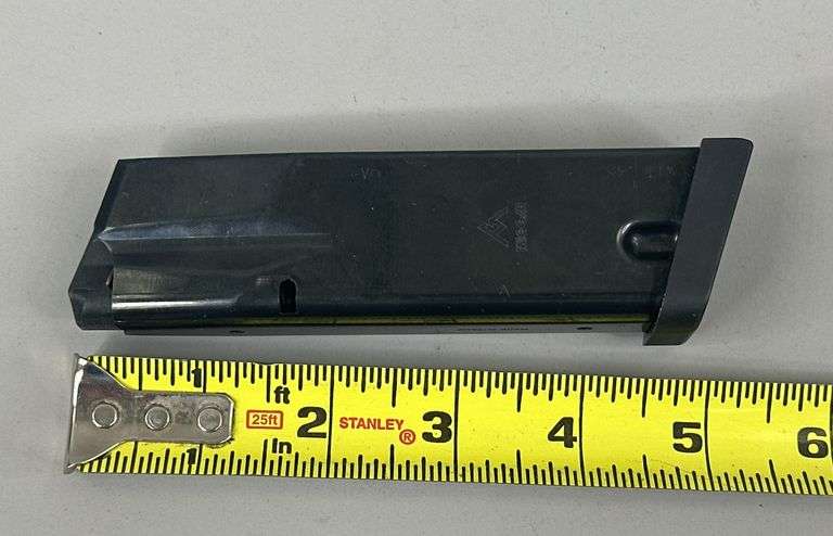Meggar 10 Round .45 Cal Magazine
