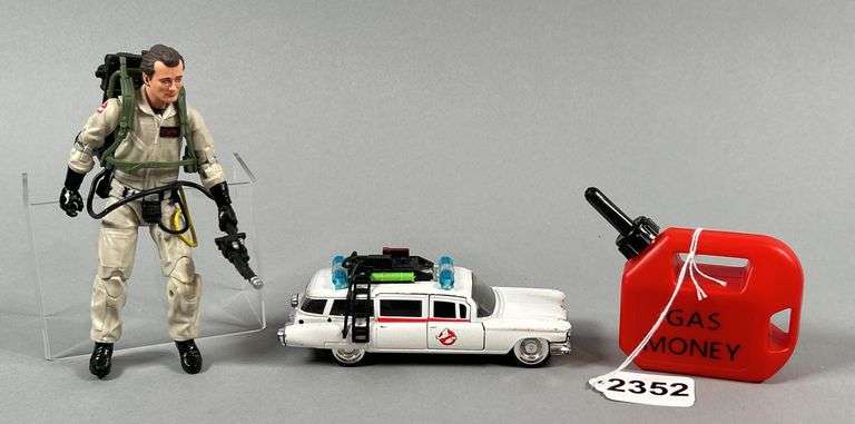 Ghost Busters Figurines image