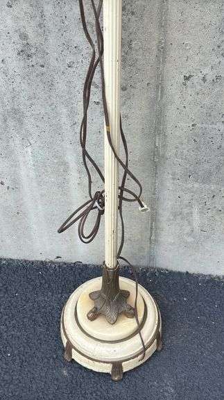 Vintage Floor Lamp
