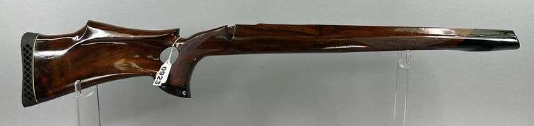 Savage Model 100 Stock image