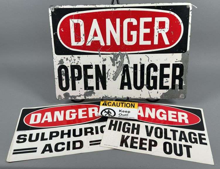 Farm Signs image